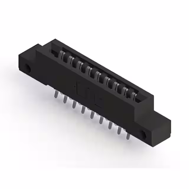 357-018-456-212 EDAC Inc.  Edgeboard Connectors